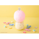 CHOPPER’s CAFE ドリンクメニュー「ふわふわもぐもぐキャラメルミルク」