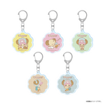 CHOPPER’s CAFE「アクリルキーホルダー」