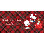 サンリオキャラクターズと「Green Parks」がコラボレーション