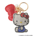 サンリオキャラクターズ×Green Parks 「モチーフ付チャーム」ハローキティ