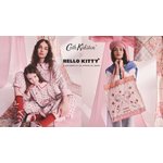 ハローキティと「Cath Kidston」がコラボレーション