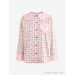 ハローキティ×Cath Kidston「パジャマトップス」