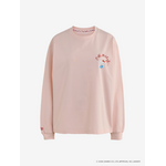 ハローキティ×Cath Kidston「ロングスリーブシャツ ピンク」