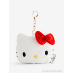 ハローキティ×Cath Kidston「エコバッグinフェイスポーチ」