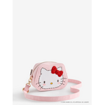 ハローキティ×Cath Kidston「フェイスキャンバスキッズポシェット」