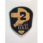 特車二課第二小隊マークワッペン（1,760円）