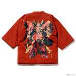 「ガンダム」 “逆襲のシャア” サザビー、 “閃光のハサウェイ”ペーネロペーがはんてんに！和のテイストを表現♪ 画像