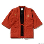 STRICT-G JAPAN 宮田織物『機動戦士ガンダム 逆襲のシャア』半纏 サザビー(レッド)