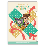 クリアファイル