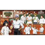 「機動戦士ガンダム 鉄血のオルフェンズ カフェ～10 th Anniversary！～」