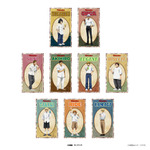 ステッカー（ランダム9種）　　税込605円