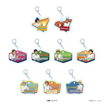 アクリルキーホルダー（ランダム9種）　　税込880円