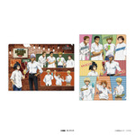 A4クリアファイル2枚セット　　税込880円