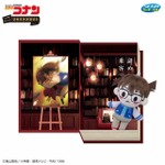 A賞　メモリアルボックス＆マスコット　謎めいた乗客（全1種）