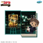 B賞　メモリアルボックス＆マスコット　服部平次との3日間（全1種）