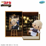 D賞　メモリアルボックス＆マスコット　ウェディングイブ（全1種）