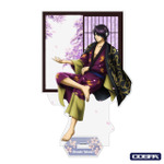 描き下ろし 高杉晋助 アクリルスタンド（大） 小窓から覗く景色Ver.