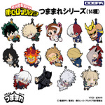 『僕のヒーローアカデミア』つままれ