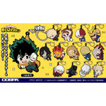 『僕のヒーローアカデミア』つままれ