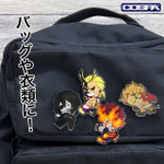 『僕のヒーローアカデミア』つかまれ！（マグネット／ピンバッジ）