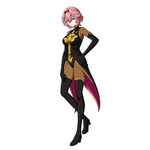 ゲームアプリ「スーパーロボット大戦DD」ルイ・ホークアイ（CV:鷹嶺ルイ）