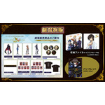 「コードギアス20 周年記念復刻上映会」物販（C）SUNRISE／PROJECT L-GEASS Character Design （C）2006-2017 CLAMP・ST（C）SUNRISE／PROJECT L-GEASS Character Design （C）2006-2018 CLAMP・ST（C）SUNRISE／PROJECT G-AKITO Character Design （C）2006-2011 CLAMP・ST（C）SUNRISE／PROJECT G-ROZE Character Design （C）2006-2024 CLAMP・ST