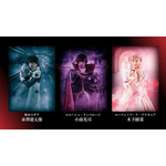 「コードギアス 反逆のルルーシュ 正道に准ずる騎士 II」キャラクタービジュアル（C）SUNRISE／PROJECT MUSICAL GEASS