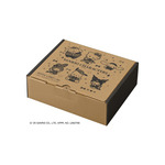 イラストをパッケージにデザイン