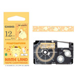 サンリオキャラクターテープ　ポムポムプリン