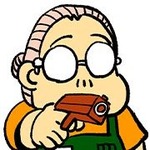 『SAKAMOTO DAYS』LINE絵文字(C)鈴木祐斗/集英社