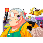 『SAKAMOTO DAYS』ハガキ応募 Wチャンス賞:ポストカード(C)鈴木祐斗/集英社