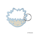 【RofJ】『HUNTER×HUNTER』DIE-CUT CARABINER #1キルア