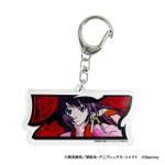 スマスロ 化物語 図柄アクリルキーホルダー(赤7、青7、怪異)