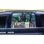 「エヴァタクシー」2パターン車窓イメージ