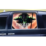 「エヴァタクシー」2パターン車窓イメージ