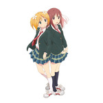 『桜Trick』(C)タチ・芳文社/桜Trick製作委員会