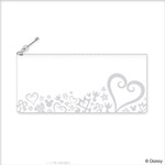 フラットペンケース