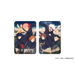 「アニメーション 呪術廻戦展『懐玉・玉折』『渋谷事変』」来場者特典:クリアカード