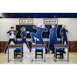 「アニメーション 呪術廻戦展『懐玉・玉折』『渋谷事変』」撮影OK エリア