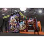 「ジャンプフェスタ2026」アニメ『スティール・ボール・ラン ジョジョの奇妙な冒険』ブースイメージ