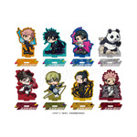 トレーディンググリッターアクリルスタンド Art by くるみつ(全8種)