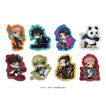 ステッカーセット Art by くるみつ