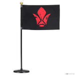 STRICT-G『機動戦士ガンダム 鉄血のオルフェンズ』 ミニフラッグ 鉄華団