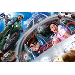 『名探偵コナン×ストーリー・ライド ～激走の自動運転(オートドライブ)～』