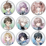 「ダンガンロンパ」新規描き起こしイラストグッズが登場！苗木や霧切、狛枝の私服姿がメロい♪  ローソンにて12/16より発売 画像