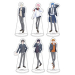 クロノヴァ学園school days アクリルスタンド