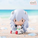 「シン・エヴァンゲリオン劇場版 ふわぷち デフォルメフィギュア レイ ロングヘア」