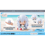 「シン・エヴァンゲリオン劇場版 ふわぷち デフォルメフィギュア レイ ロングヘア」