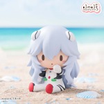 「シン・エヴァンゲリオン劇場版 ふわぷち デフォルメフィギュア レイ ロングヘア」