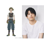 カイ(CV:波多野翔)